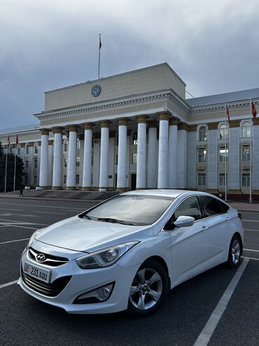 hyundai продажа: Hyundai i40: 2014 г., 2 л, Автомат, Бензин, Седан