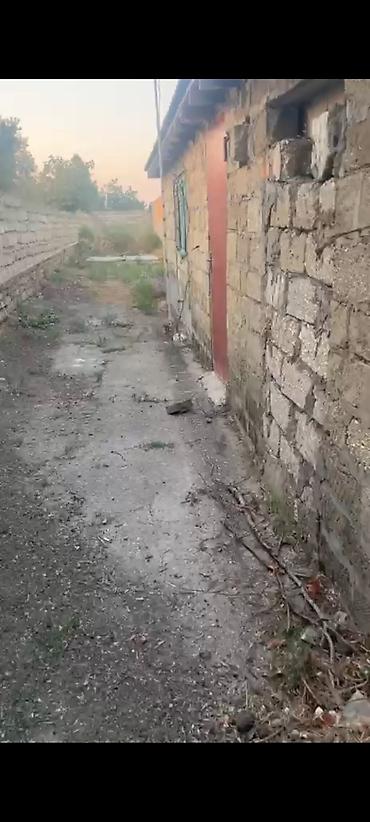 Kommersiya daşınmaz əmlakı: Həyət evi 2 ayri otag yan yana, sahəsi 2 sot torpag və otaglar heresi — 1