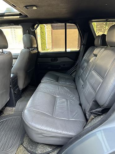 миханик: Nissan Pathfinder: 1998 г., 3.3 л, Механика, Бензин, Внедорожник — 10