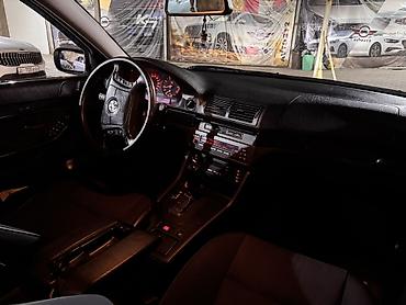 BMW: BMW 5 series: 2001 г., 2.5 л, Автомат, Бензин, Седан — 3