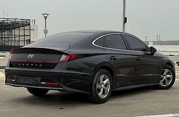 Hyundai: Hyundai Sonata: 2020 г., Автомат, Газ, Седан — 5
