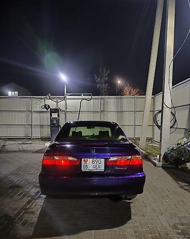 Honda: Honda Torneo: 2000 г., 1.8 л, Автомат, Бензин, Седан — 2