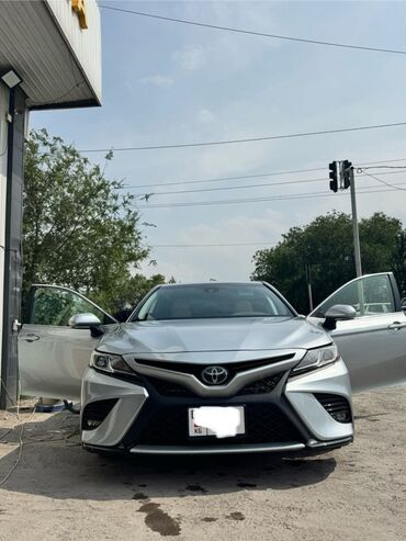 люк на камри: Toyota Camry: 2018 г., 2.5 л, Автомат, Бензин, Седан