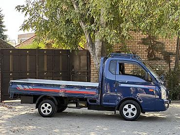 одиссей 3 куб: Hyundai Porter: 2021 г., 2.6 л, Типтроник, Дизель, Пикап — 2