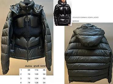 Zimske jakne: VRHUNSKE MONCLER JAKNE, LIMITIRA SERIJA, TOP | Novo! ! ! Prelepe — 6