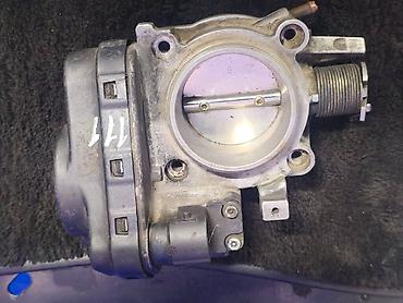 map sensor: Дроссельная заслонка Mercedes-Benz 2000 г., Б/у, Оригинал, Япония — 1