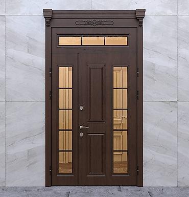 Бронированные двери на заказ: ✨ Дверь «Фьюжн» от MDS DOORS — это не просто защита, это начало вашего — 9