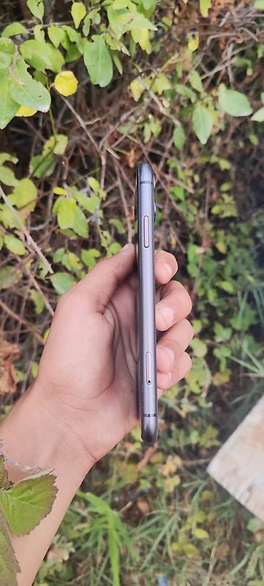 noutbuklar ucuz qiymete: IPhone 11, 128 GB, Qara, Qırıq — 7