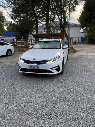 бмв х5 запчасти: Kia Optima: 2019 г., 2.4 л, Автомат, Бензин, Седан