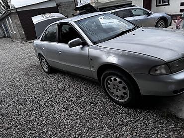 crv 2: Audi A4: 1997 г., 1.8 л, Автомат, Бензин, Седан — 1