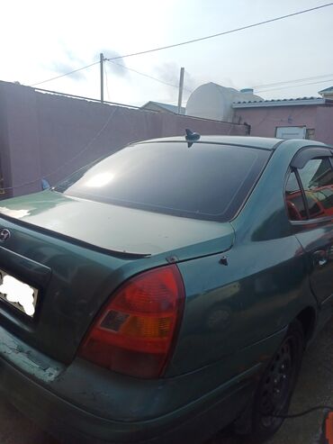 hunday elantra 2002: Hyundai Elantra: 2 l | 2001 il Sedan