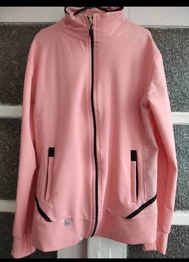 trenerke 122: 2XL (EU 44), Single-colored, color - Pink