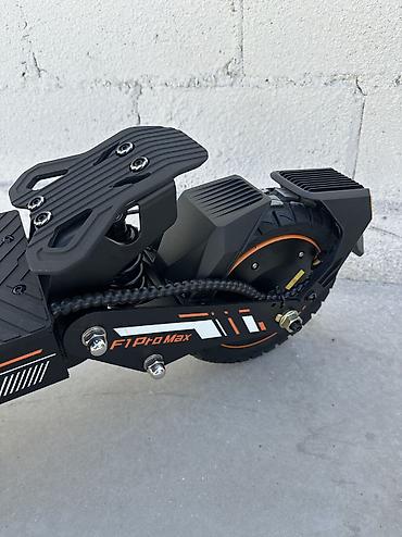 f3 pro max kugoo: Электросамокат, Kugoo, Без рассрочки, Новый, Платная доставка — 5