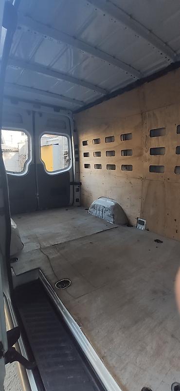 двигатель 2.9 спринтер: Mercedes-Benz Sprinter — грузопассажирский фургон в заводской — 10