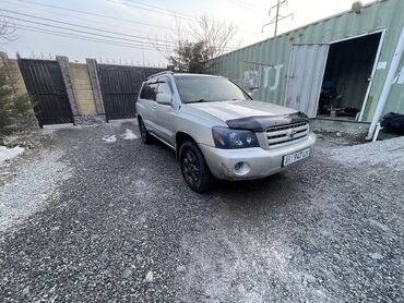 тойота хайландер 2008: Toyota Highlander: 2004 г., 3.3 л, Автомат, Газ, Кроссовер