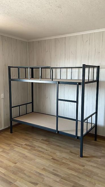bunk bed: Двухъярусные кровати новый наличии и на заказ порошковая покраска — 5
