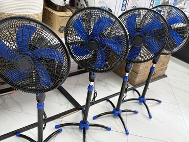 midea пылесос: Желдеткич Пол үстү, Канаттары менен