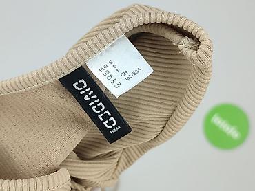 diverse: H&M Divided, Top damski, rozmiar S — 4