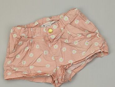 Spodnie: Krótkie spodenki, H&M, 8 lat, 128, stan - Dobry