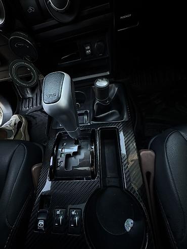 тайота 4 ранер: Toyota 4Runner: 2019 г., 4 л, Автомат, Бензин, Внедорожник — 9