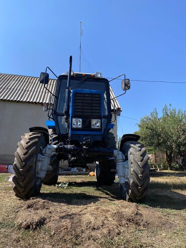 беларус 92: Модель 82.1 экспортный, Б/у, 2007 г. at lalafo.kg беларус 92: Модель 82.1 экспортный, Б/у, 2007 г.