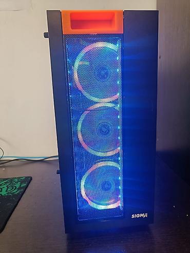 ryzen 7: Компьютер, ядер - 12, ОЗУ 16 ГБ, Для работы, учебы, Б/у, AMD Ryzen 5, SSD — 2