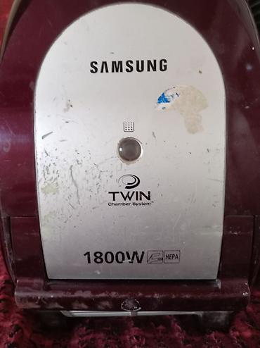 macbook canta: Samsung tozsoran – Twin sistem, 1800 W (maks. 320 W sorma gücü yazısı — 8