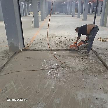 plasiq qapi: Beton kəsmə və deşik açma xidməti - Tikinti meydançalarında, anbar və — 3