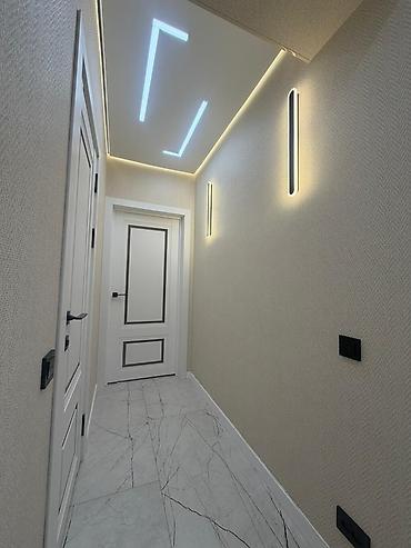 Продажа квартир: 2 комнаты, 55 м², Элитка, 4 этаж, Дизайнерский ремонт — 9