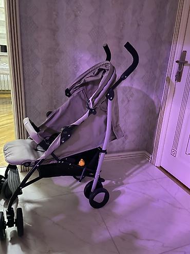 Uşaq arabaları: Chicco uşaq arabası – yüngül və kompakt gəzinti modeli 0 aydan- 5 — 2