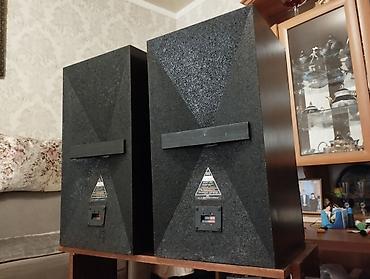 Аудиотехника: Продаю редкую акустику Trio ls500. Привезли из Японии — 6