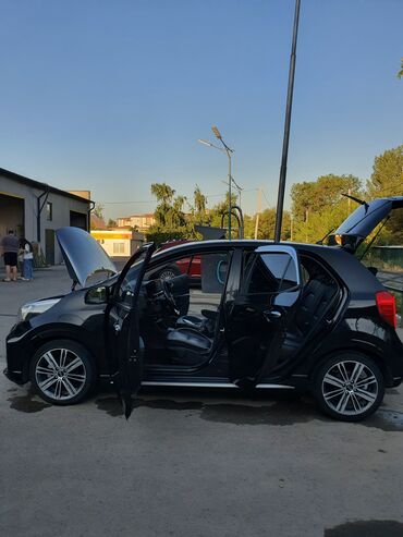 Kia: Kia Morning: 2019 г., 1 л, Автомат, Бензин, Седан — 4