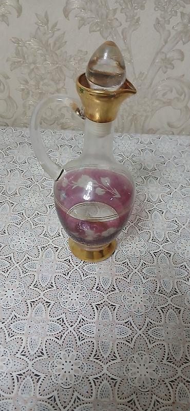 bal qabi: Rəng - Bənövşəyi, Şüşə, 1 l — 1