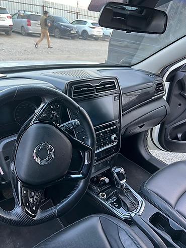 санен тиволи: Ssangyong Tivoli: 2021 г., 1.5 л, Автомат, Бензин, Кроссовер — 7