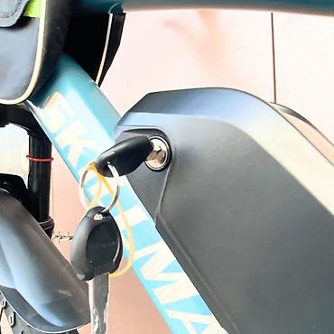 Электровелосипеды: Электровелосипед, Новый — 5