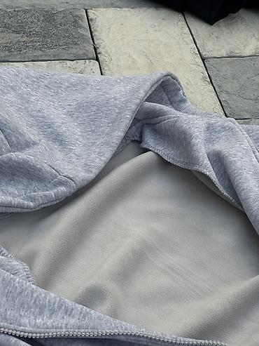 зимние толстовки: Мужская толстовка, M, L, XL, Новый, цвет - Черный, Самовывоз, Бесплатная доставка, Платная доставка — 6