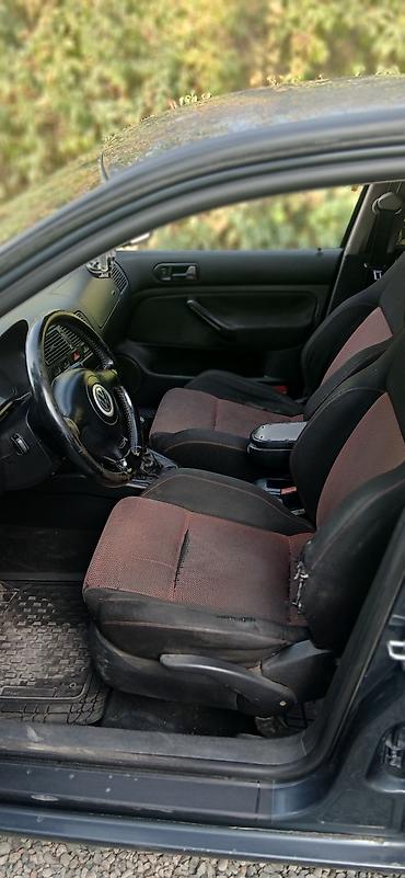 mk 1: Volkswagen Golf: 2002 г., Механика, Хэтчбэк — 1