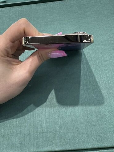 Apple iPhone: IPhone 13 Pro, 128 GB, Qızılı, Face ID — 4