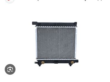 İnterkuler radiatorları: Mersedes Benz W124 Radiyator Ve Diffuzoru ile birlkde Yaxwi
