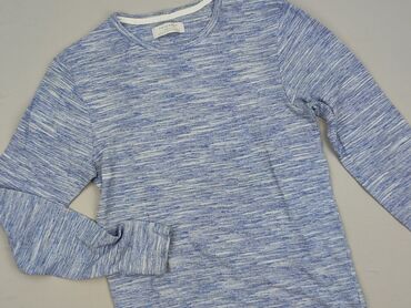 kurtki puchowe bytom: Long-sleeved top for men, S (EU 36), Primark, condition - Good