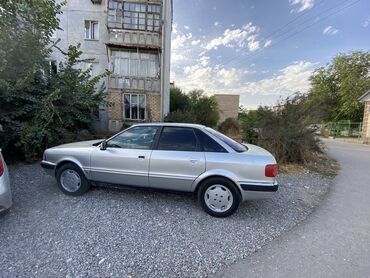 протер 2: Audi 80: 1995 г., 1.9 л, Автомат, Бензин, Седан