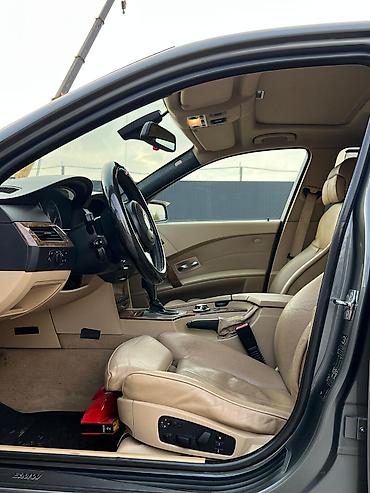 BMW: BMW 5 series: 2005 г., 4.4 л, Типтроник, Бензин, Седан — 7