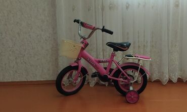 велосипед галакси цена: Новый Четырехколесные Детский велосипед 16"
