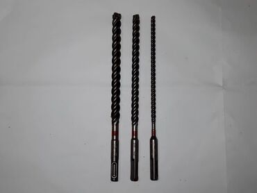 lidl bušilice: Hilti burgije SDS Plus 6mm, 10mm, 12mm Nekoristene, stara