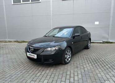 мазда эвка: Mazda 3: 2006 г., 1.6 л, Автомат, Бензин