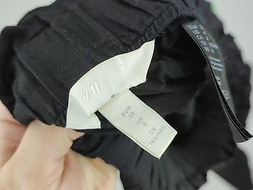 50 hm: H&M, Spodnie materiałowe damskie, rozmiar S — 4