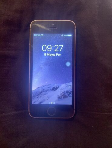 купить iphone 5s: IPhone 5s, 16 GB, Qara