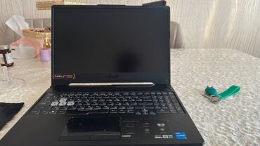 asus zenbook baku: İşlənmiş ASUS TUF Gaming, 15.6 ", Intel Core i5, 512 GB