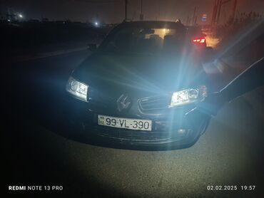 elektromobil satilir: Renault Megane: 1.5 l | 2006 il 446920 km Sedan