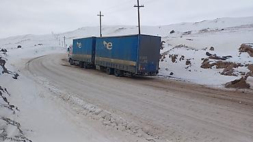 Грузовики: Грузовик, DAF, Б/у — 1